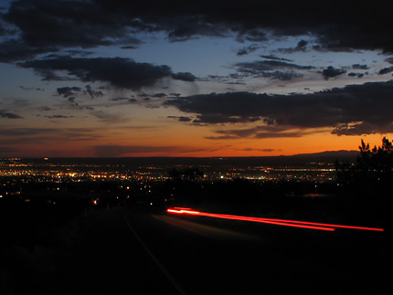 Albuquerque Sunset